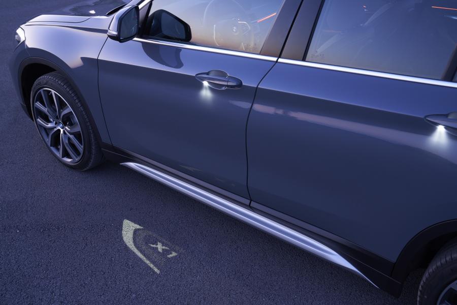 Детали экстерьера BMW X1 xDrive25i xLine (F48) 2019 года  (WW) (фото 17 из 40)